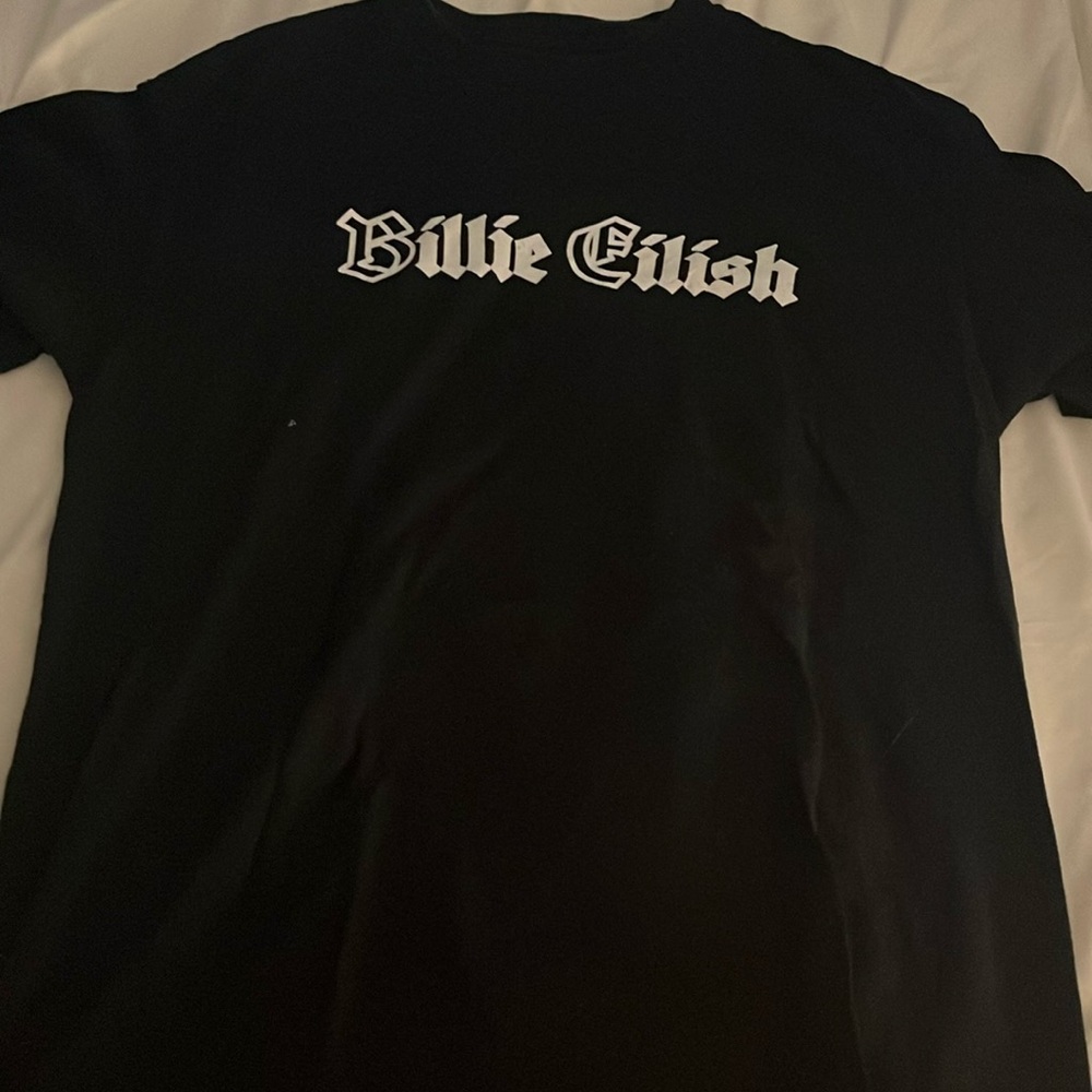 Billie Eilish  shirt